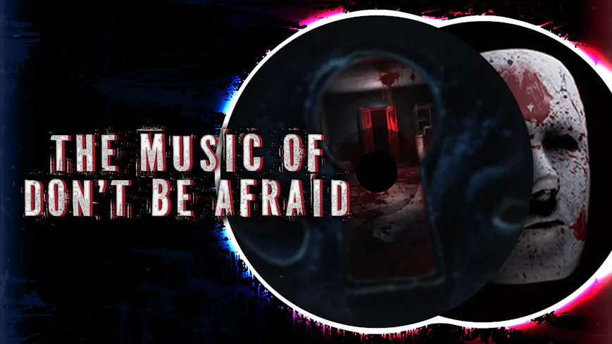 Product cover for Don't Be Afraid 2 Soundtrack