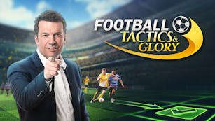 Product cover for Football, Tactics & Glory