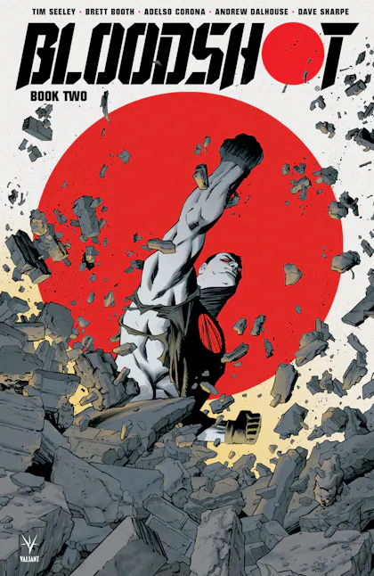 Bloodshot, Book Two