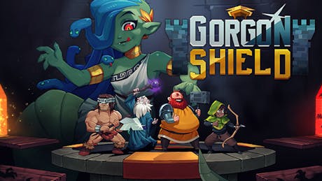 Product cover for Gorgon Shield