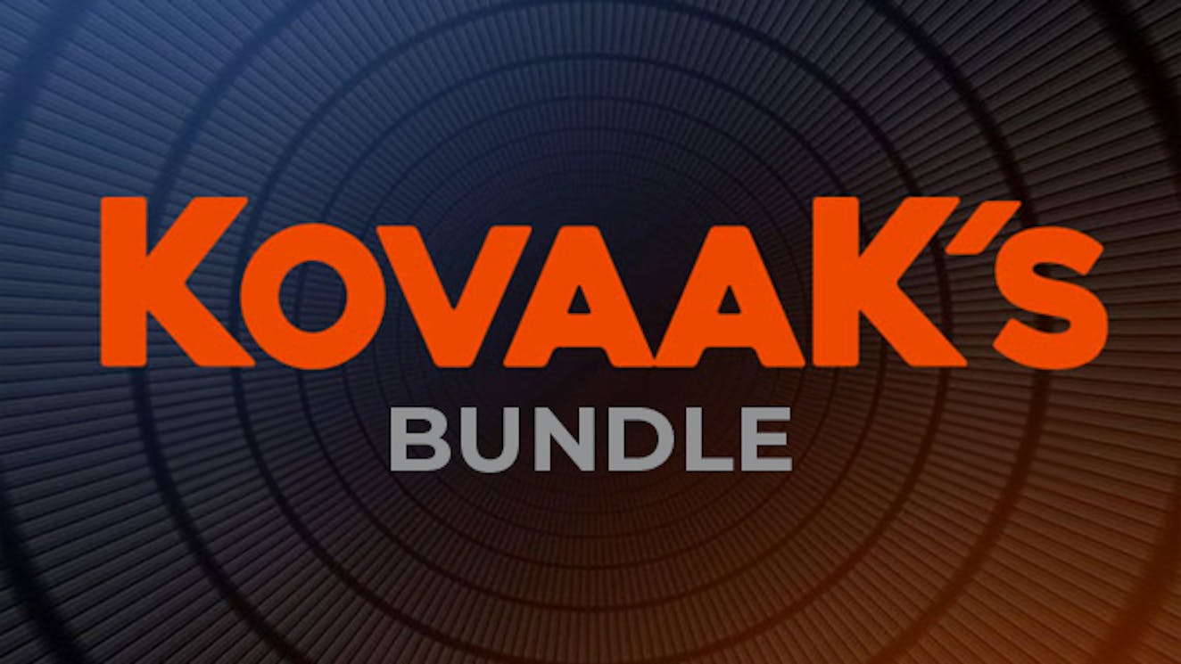 Product cover for KovaaK's Bundle