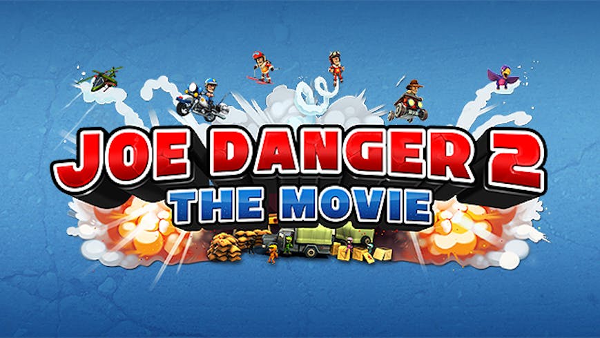 Product cover for Joe Danger 2: The Movie