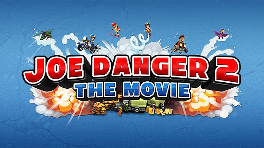 Joe Danger 2: The Movie