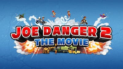 Joe Danger 2: The Movie
