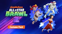 Product cover for Nickelodeon All-Star Brawl 2 Costume Pack
