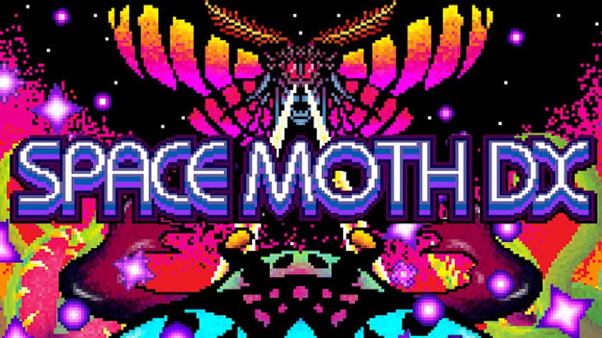 Product cover for Space Moth DX