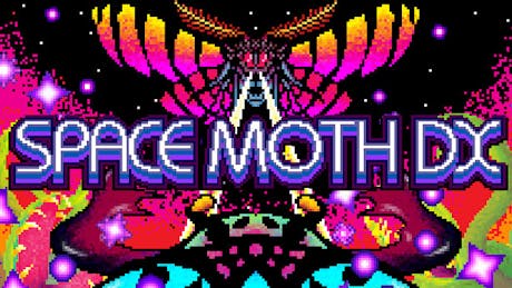 Product cover for Space Moth DX
