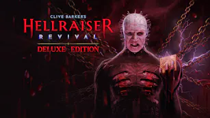 Product cover for Clive Barker's Hellraiser: Revival Deluxe Edition
