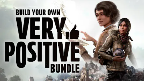 Product cover for Build your own Very Positive Bundle (March 2026)