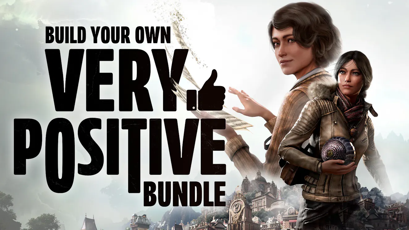 Product cover for Build your own Very Positive Bundle (March 2026)