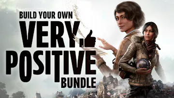 Build your own Very Positive Bundle (March 2026)