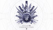 Product cover for Destiny 2: Forsaken Pack