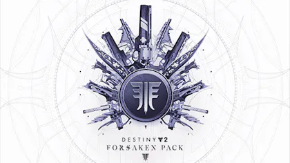 Product cover for Destiny 2: Forsaken Pack - DLC