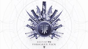 Product cover for Destiny 2: Forsaken Pack - DLC