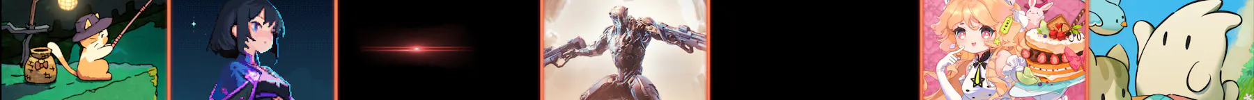 Build your own Gamersky All-Stars Bundle