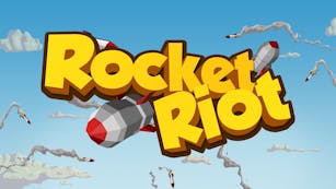 Product cover for Rocket Riot