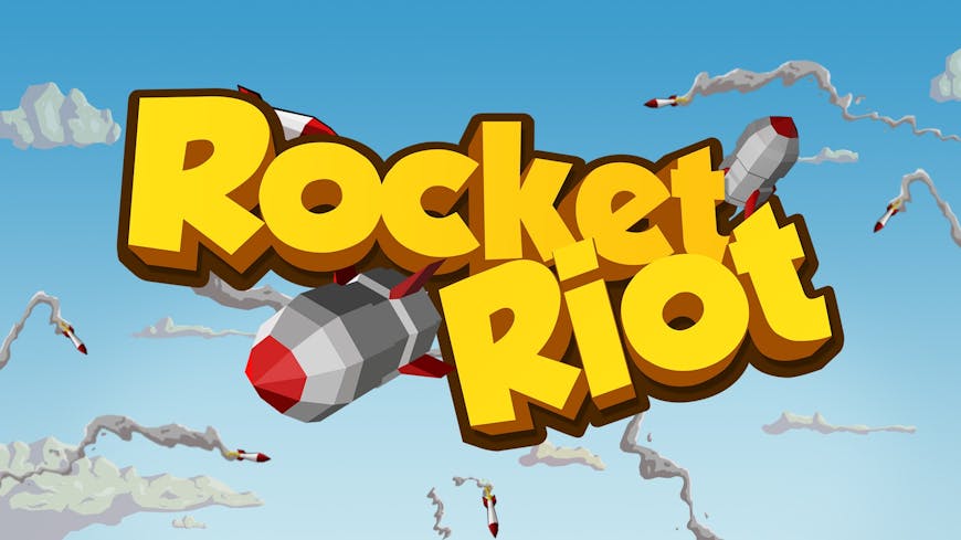 Product cover for Rocket Riot