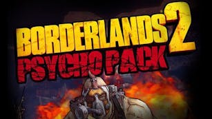 Product cover for Borderlands 2 - Psycho Pack DLC