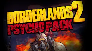 Product cover for Borderlands 2 - Psycho Pack DLC