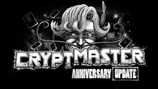 Product cover for Cryptmaster