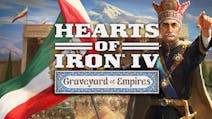 Product cover for Hearts of Iron IV: Graveyard of Empires