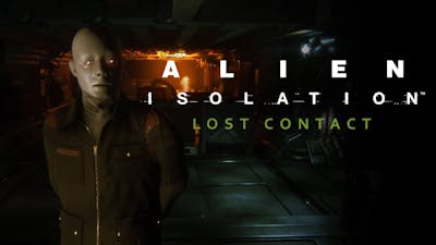 Alien Isolation Lost Contact Dlc Pc Steam Downloadable Content Fanatical