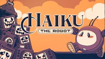 Product cover for Haiku, the Robot