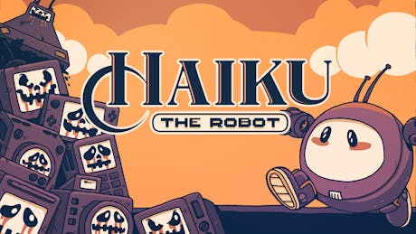Product cover for Haiku, the Robot