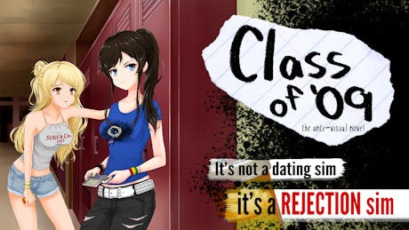 Product cover for Class of '09