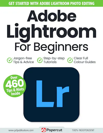 Product cover for Adobe Lightroom For Beginners