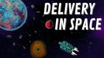 Product cover for Delivery in Space