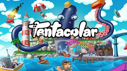 Product cover for Tentacular