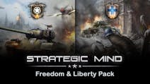 Product cover for Strategic Mind: Freedom & Liberty Pack