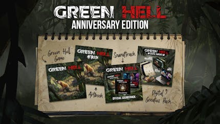 Product cover for Anniversary Edition