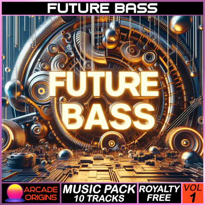 Future Bass Music Pack - Volume 1