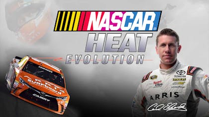 NASCAR Heat Evolution