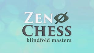 Product cover for Zen Chess: Blindfold Masters
