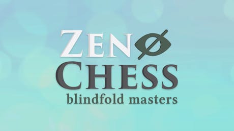 Product cover for Zen Chess: Blindfold Masters