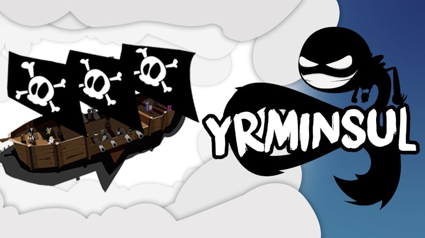 Product cover for Yrminsul