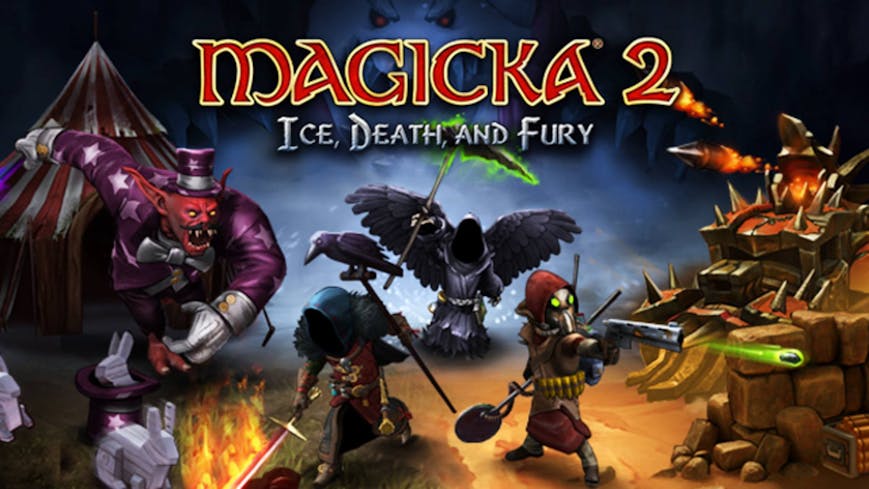 Magicka 2: Ice, Death and Fury