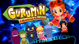 Product cover for Gurumin: A Monstrous Adventure
