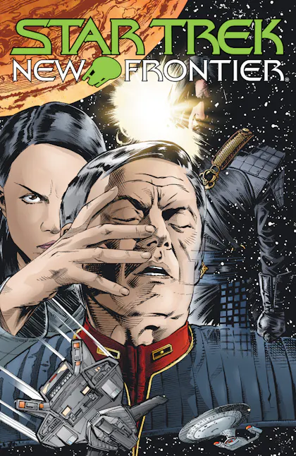 Star Trek: New Frontier
