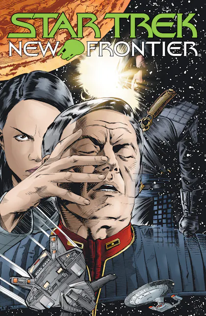 Star Trek: New Frontier