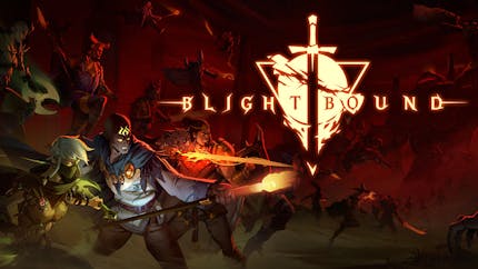 LANDS OF BLIGHT - Play Online for Free!