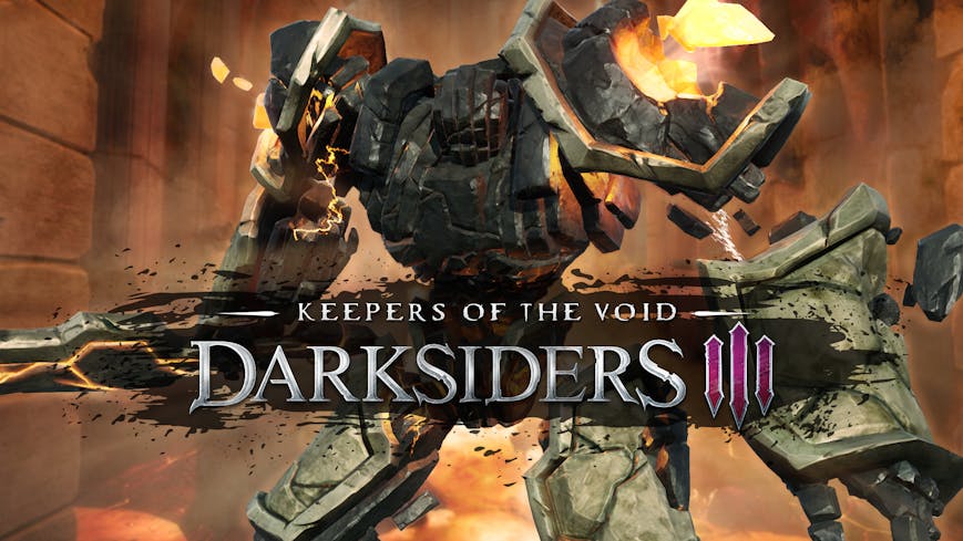 Darksiders III - Keepers of the Void