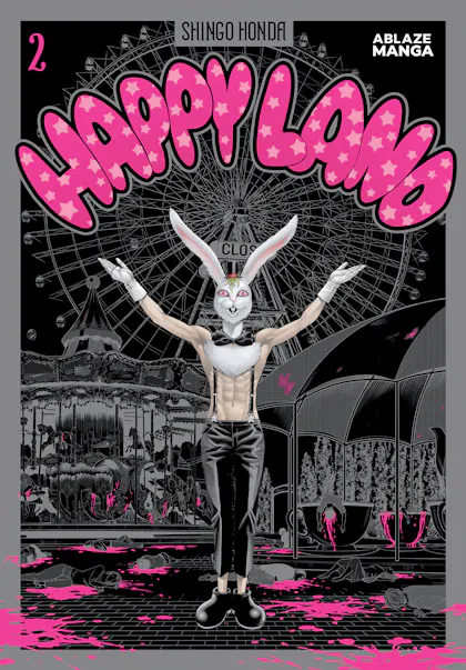 Happyland Vol 2