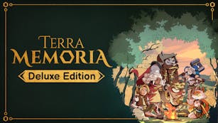 Product cover for Terra Memoria Deluxe Edition