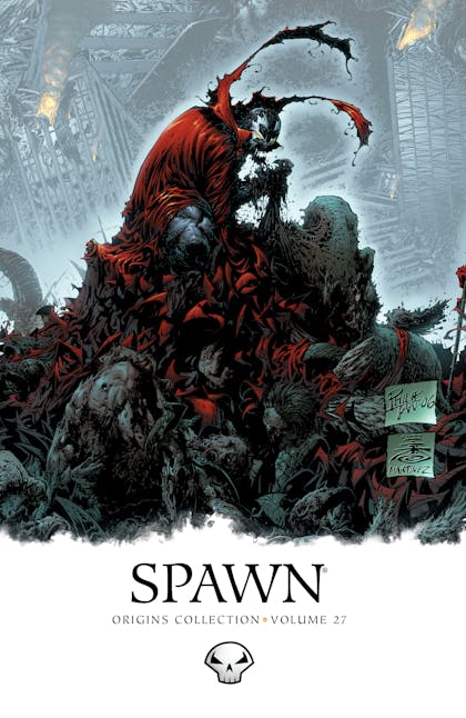 Spawn Origins Vol 27