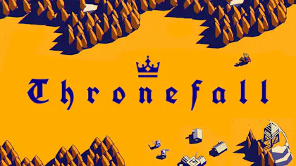 Product cover for Thronefall