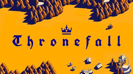 Product cover for Thronefall